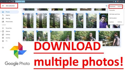 Step 2. . Download all photos from google photos